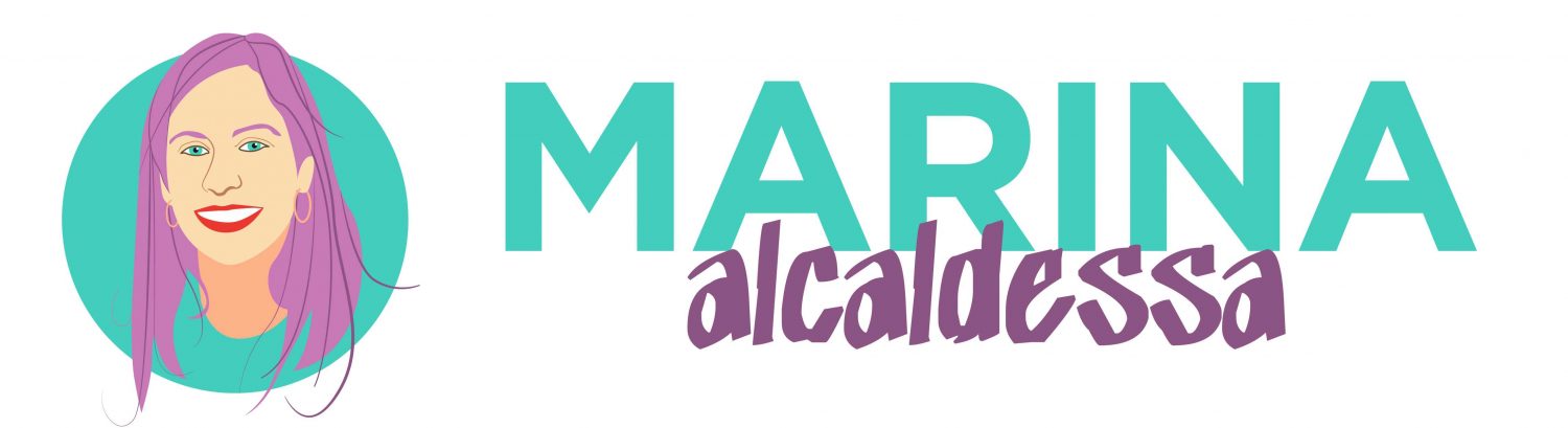 #MarinaAlcaldessa
